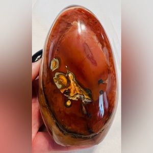 Carnelian Free Form